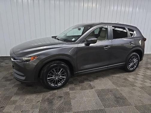 2020 Mazda CX-5 Touring