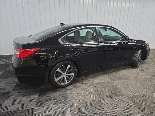 2017 Subaru Legacy 3.6R Limited