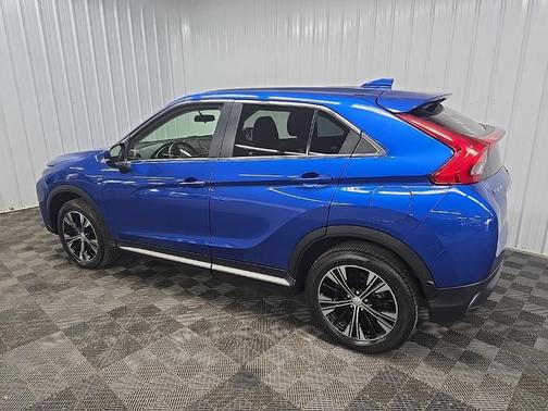 2018 Mitsubishi Eclipse Cross SE