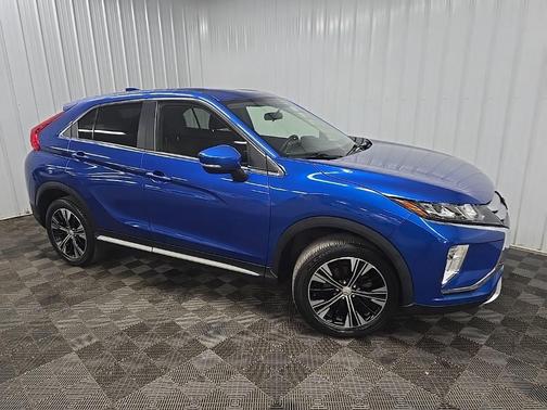 2018 Mitsubishi Eclipse Cross SE