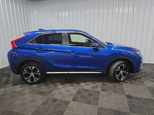 2018 Mitsubishi Eclipse Cross SE
