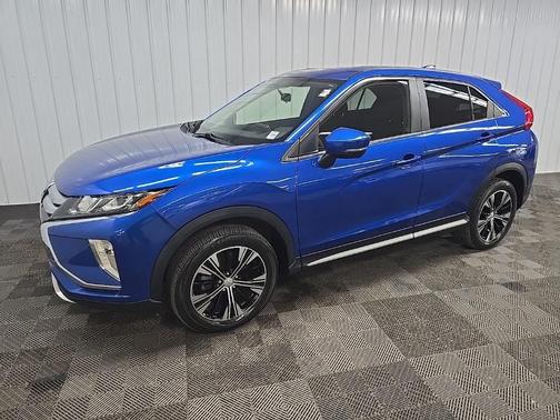 2018 Mitsubishi Eclipse Cross SE