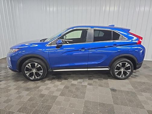 2018 Mitsubishi Eclipse Cross SE