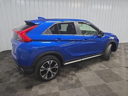 2018 Mitsubishi Eclipse Cross SE