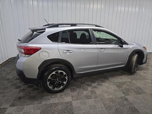 2022 Subaru Crosstrek Base