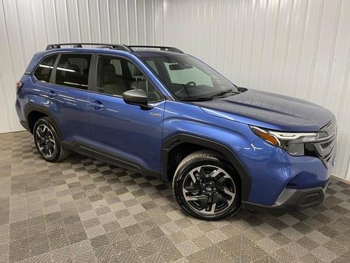 2025 Subaru Forester Hybrid 