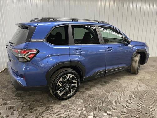2025 Subaru Forester Hybrid 