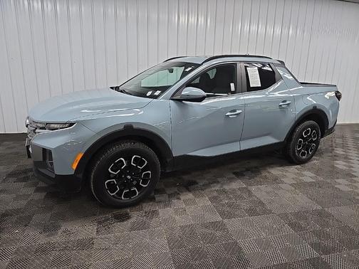 2022 Hyundai SANTA CRUZ 2.5T SEL Premium