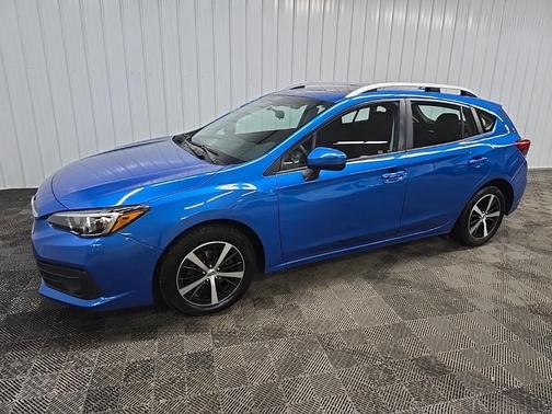 2023 Subaru Impreza Premium