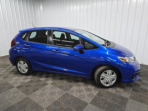 2020 Honda Fit LX