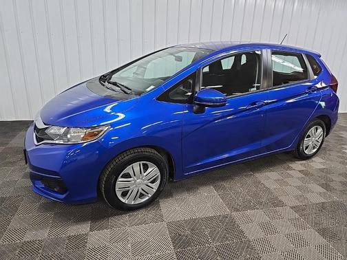 2020 Honda Fit LX