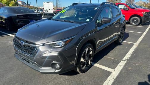 2024 Subaru Crosstrek Limited