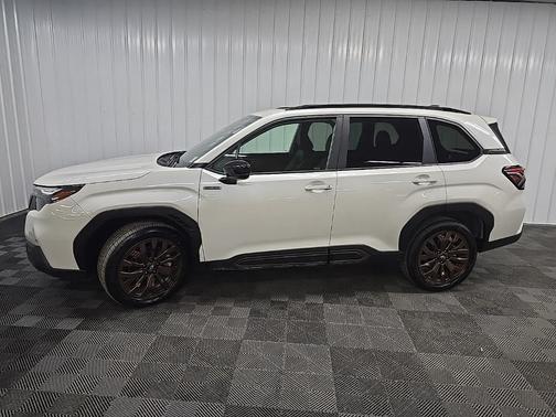 2025 Subaru Forester Hybrid Sport