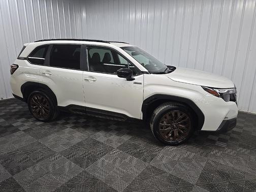 2025 Subaru Forester Hybrid Sport