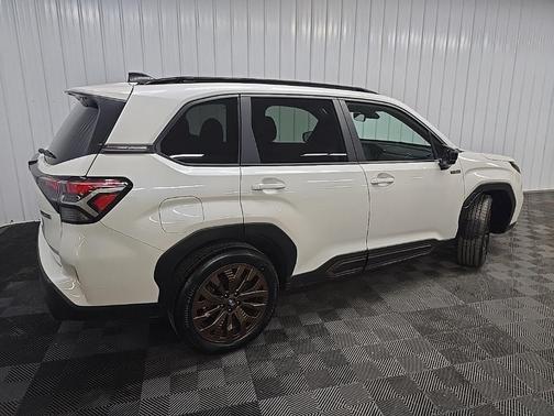 2025 Subaru Forester Hybrid Sport