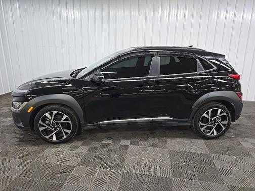 2023 Hyundai KONA Limited