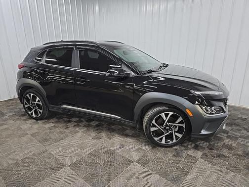 2023 Hyundai KONA Limited