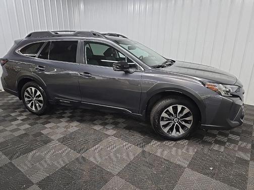 Magnetite Gray Metallic 2024 Subaru Outback Limited