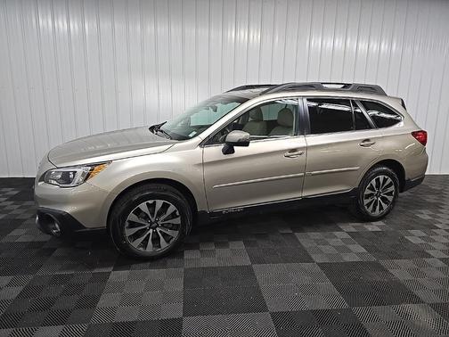 2017 Subaru Outback 3.6R Limited