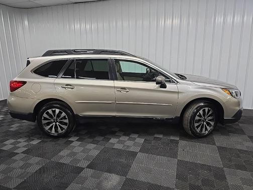 2017 Subaru Outback 3.6R Limited