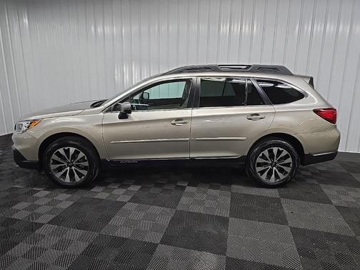 2017 Subaru Outback 3.6R Limited
