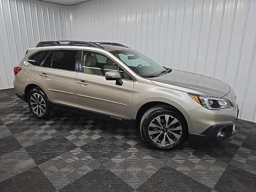 2017 Subaru Outback 3.6R Limited