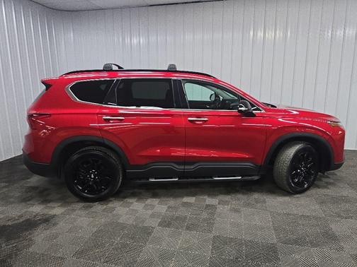Calypso Red 2023 Hyundai SANTA FE XRT