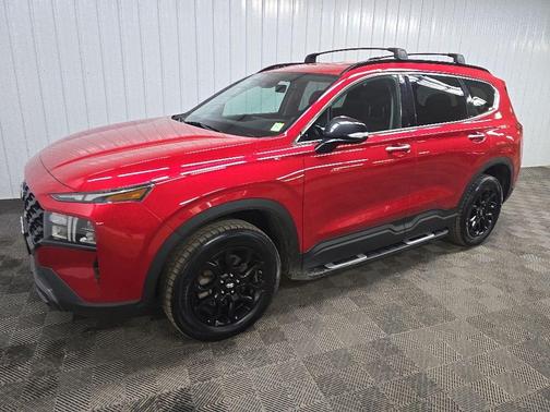 Calypso Red 2023 Hyundai SANTA FE XRT