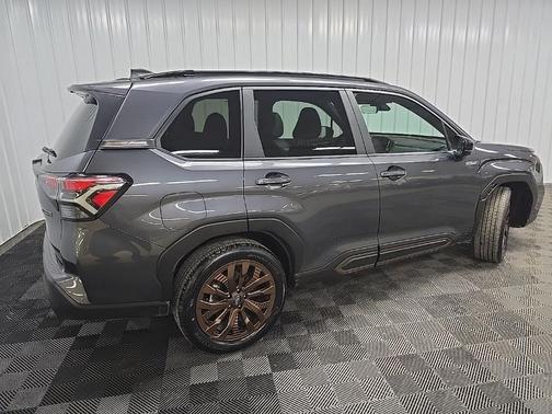2025 Subaru Forester Hybrid Sport