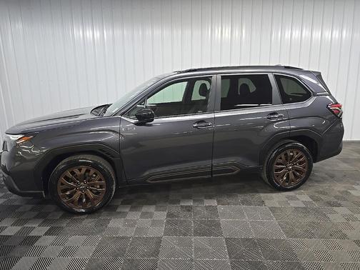 2025 Subaru Forester Hybrid Sport