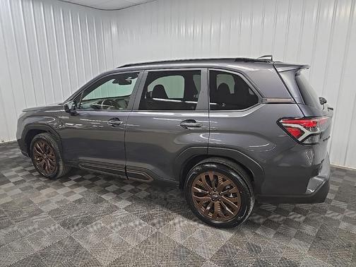 2025 Subaru Forester Hybrid Sport