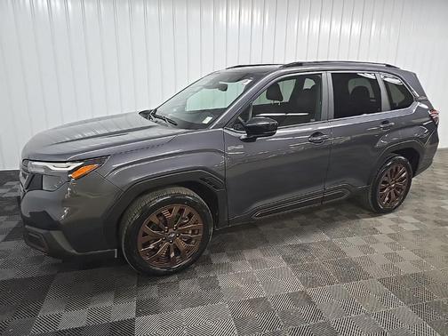 2025 Subaru Forester Hybrid Sport
