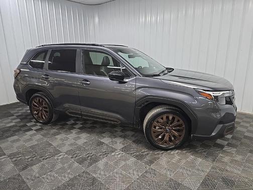 2025 Subaru Forester Hybrid Sport