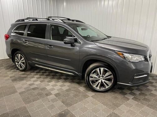 2022 Subaru Ascent Limited 7-Passenger