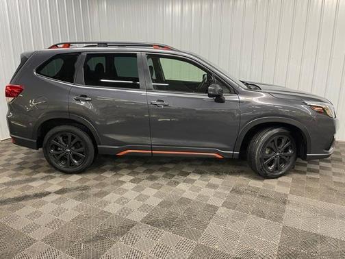 2023 Subaru Forester 2.5i Sport