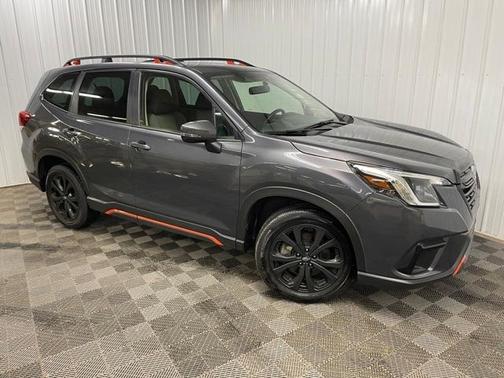 2023 Subaru Forester 2.5i Sport