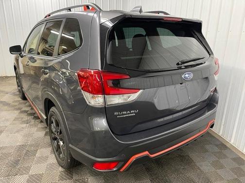 2023 Subaru Forester 2.5i Sport