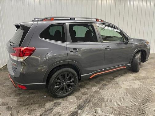 2023 Subaru Forester 2.5i Sport