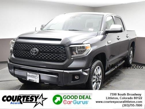 2018 Toyota Tundra SR5