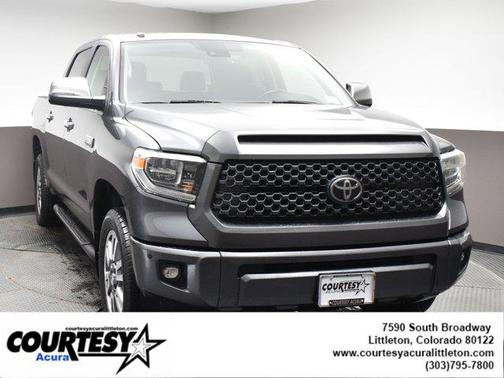 2018 Toyota Tundra SR5
