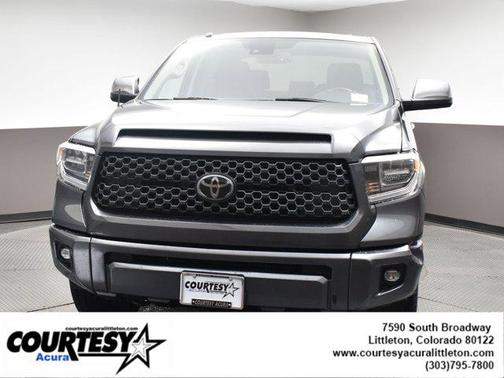 2018 Toyota Tundra SR5