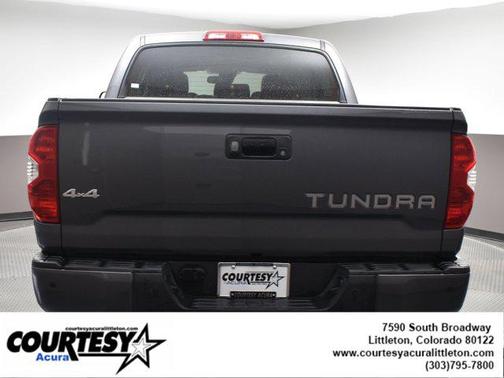 2018 Toyota Tundra SR5