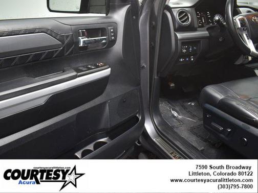 2018 Toyota Tundra SR5