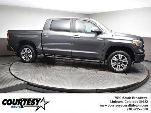 2018 Toyota Tundra SR5