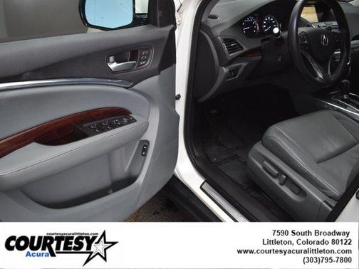 2015 Acura MDX 3.5L