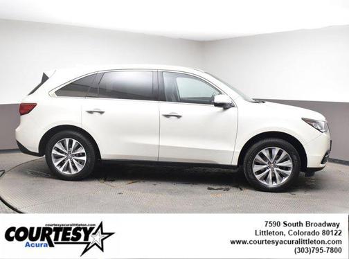 2015 Acura MDX 3.5L