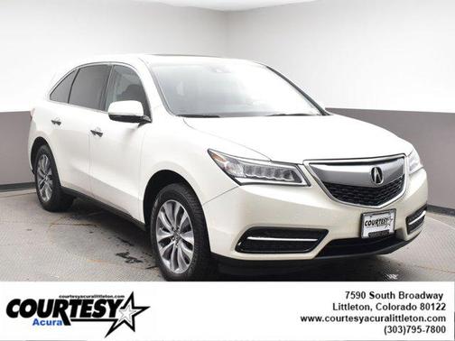 2015 Acura MDX 3.5L