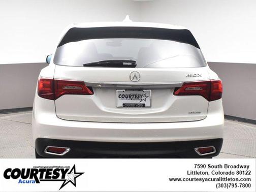 2015 Acura MDX 3.5L