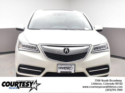 2015 Acura MDX 3.5L