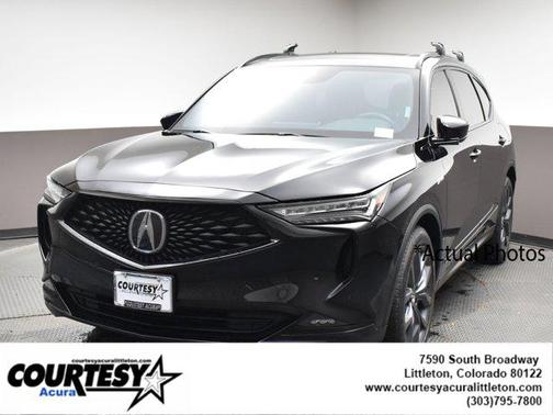 2023 Acura MDX A-SPEC
